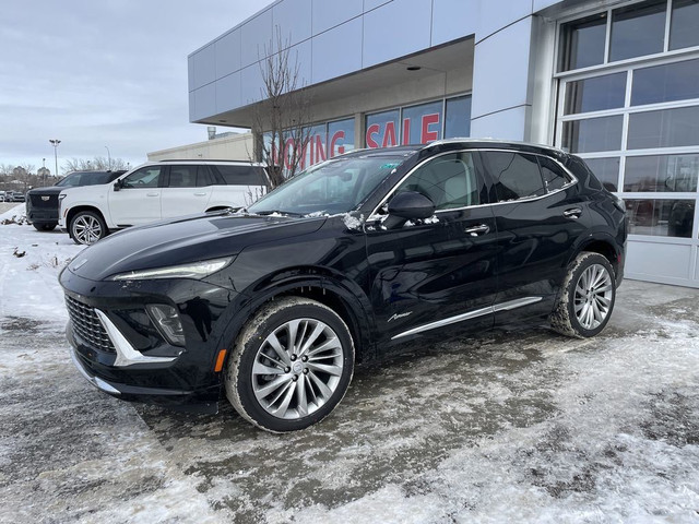 2025 Buick Envision Avenir in Cars & Trucks in Calgary - Image 4