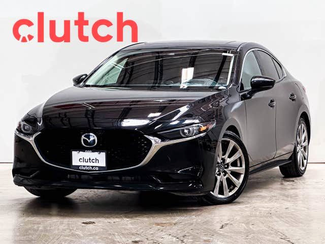 2023 Mazda Mazda3 GT AWD w/ Apple CarPlay, Heated Front Seats, R in Cars & Trucks in Ottawa