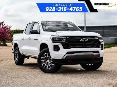 Welcome To Sherwood Park Chevrolet. The #1 Volume Chevrolet Dealer in Canada. This Chevrolet COLORAD...