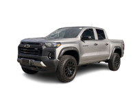 2024 Chevrolet Colorado Trail Boss 2.7L I4 Turbocharged DOHC 16V LEV3-ULEV50 310hp 4D Crew Cab 4WD 8... (image 2)