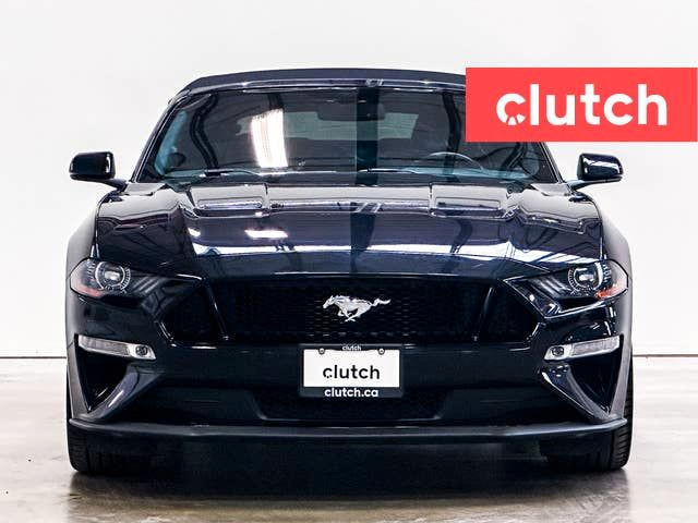 2018 Ford Mustang GT Premium w/ Apple CarPlay, Heated Front Seat in Cars & Trucks in City of Toronto - Image 2