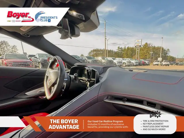 2023 Chevrolet Corvette dans Autos et camions dans Trenton - Image 42