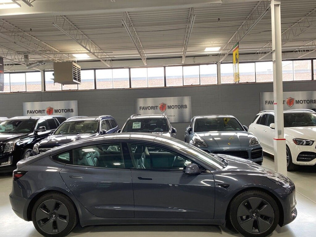  2021 Tesla Model 3 STANDARD PLUS|NAV|AUTOPILOT|HIFI|PANOROOF|CA in Cars & Trucks in City of Toronto - Image 3