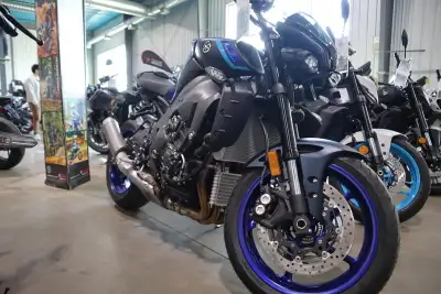 2024 Yamaha MT-10 The MT-10 is already the undisputed King of Yamaha’s Hyper Naked range. Since it a...