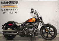 2022 Harley-Davidson Street Bob