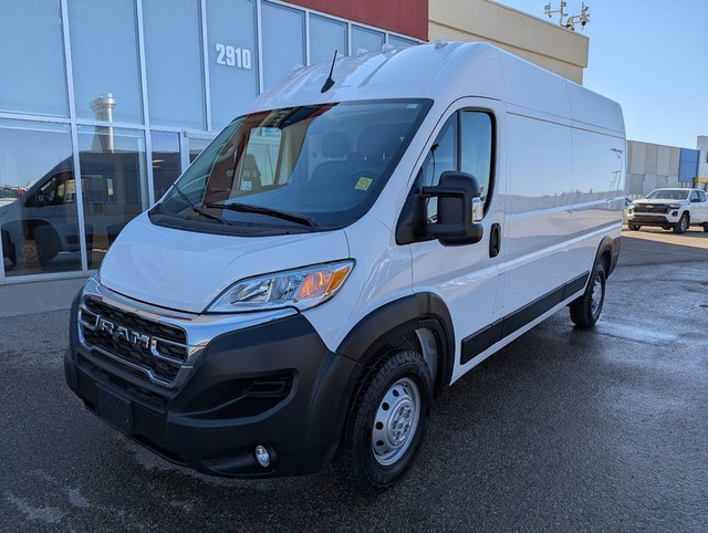 2023 Ram ProMaster Cargo Van 2500 High Roof 159" WB, Backup Came in Cars & Trucks in Saskatoon