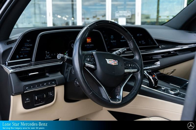 2021 Cadillac Escalade Premium Luxury in Cars & Trucks in Calgary - Image 4