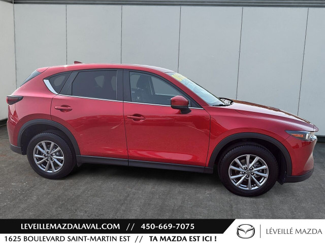 2022 Mazda CX-5 GX TI in Cars & Trucks in Laval / North Shore - Image 4