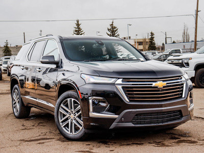  2023 Chevrolet Traverse High Country