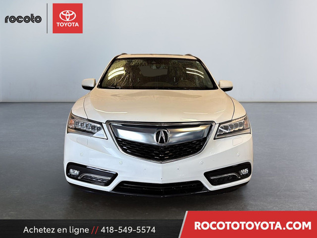 2016 Acura MDX Elite Pkg ELITE PKG WAD in Cars & Trucks in Saguenay - Image 2