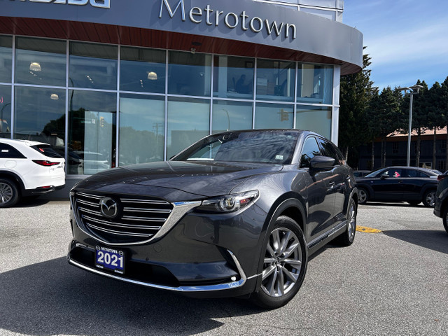 2021 Mazda CX-9 GT AWD (2) in Cars & Trucks in Burnaby/New Westminster - Image 2