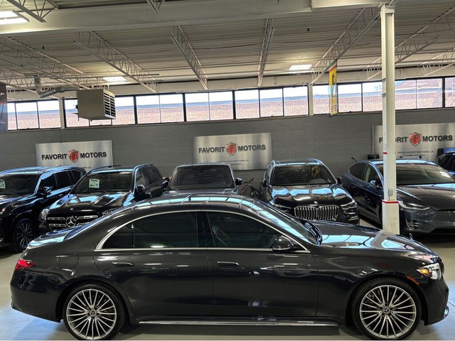  2021 Mercedes-Benz S-Class S580|4MATIC|LOADED|NO LUX TAX|RECLIN in Cars & Trucks in City of Toronto - Image 4