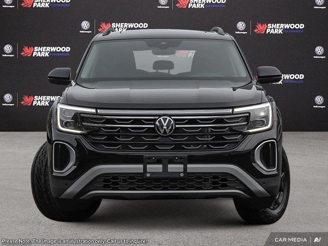2025 Volkswagen Atlas Peak Edition | IN STOCK in Cars & Trucks in Strathcona County - Image 2