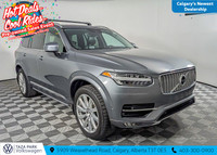 A perfect balance of Swedish style and bold yet harmonious design, our 2016 Volvo XC90 T6 AWD Inscri... (image 2)