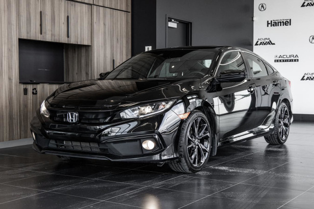 2020 Honda Civic Sport à vendre in Cars & Trucks in Laval / North Shore