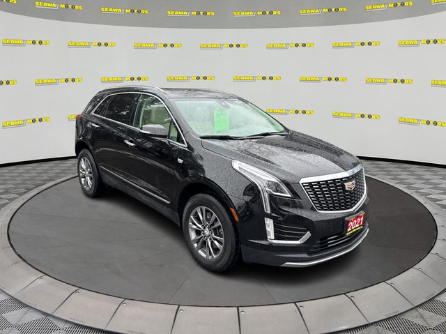 2021 Cadillac XT5 AWD Premium Luxury in Cars & Trucks in Brockville