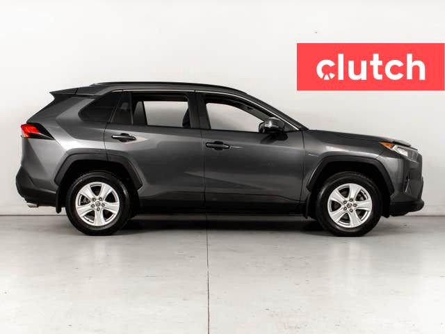 2021 Toyota RAV4 XLE AWD w/ Apple CarPlay, Heated Front Seats, R in Cars & Trucks in Bedford - Image 3