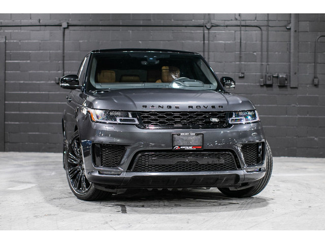  2020 Land Rover Range Rover Sport Autobiography Dynamic/HUD/360 in Cars & Trucks in Mississauga / Peel Region - Image 3