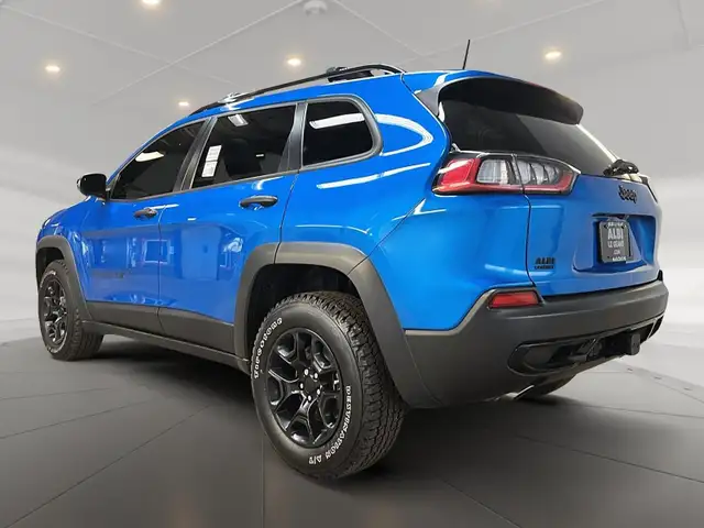 2022 Jeep Cherokee X TOIT PANO 4X4 in Cars & Trucks in Laval / North Shore - Image 7