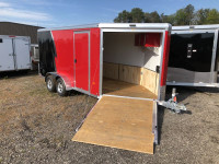 Snowmobile Trailers - Order Now!