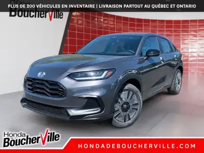 Moteur 4 cylindres i-VTEC de 2.0L, 16 soupapes, injection dans l'admission DACT, dévloppant 158 chev...