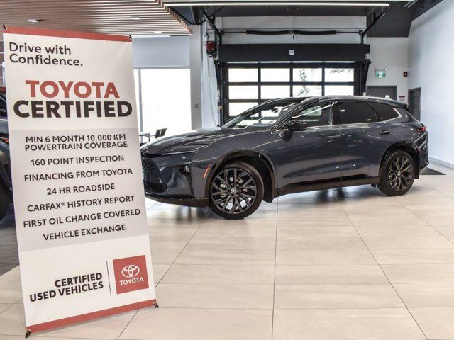 2025 Toyota Crown Signia Limited in Cars & Trucks in Calgary