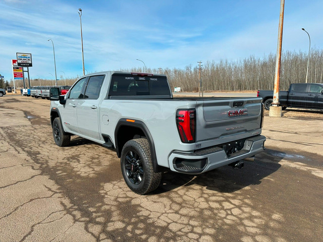 2024 GMC Sierra 2500HD AT4 in Cars & Trucks in Edmonton - Image 3