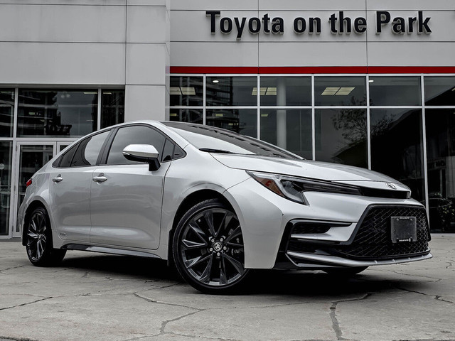2024 Toyota Corolla Hybrid SE AWD | Available at 6.99% APR OAC* in Cars & Trucks in City of Toronto - Image 2