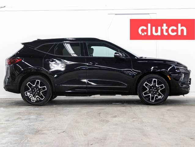 2024 Chevrolet Blazer RS AWD w/Apple CarPlay & Android Auto, Hea in Cars & Trucks in City of Toronto - Image 4
