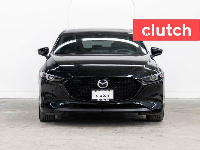 2023 Mazda Mazda3 GT AWD w/ Apple CarPlay & Android Auto, 360 Ca in Cars & Trucks in City of Toronto - Image 3