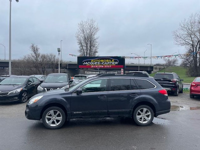 2013 Subaru Outback 2.5i Touring