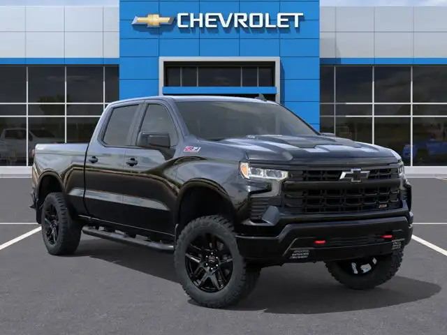 2025 CHEVROLET TRUCK SILVERADO 1500 4RM CAB MLT 157PO in Cars & Trucks in City of Montréal - Image 8