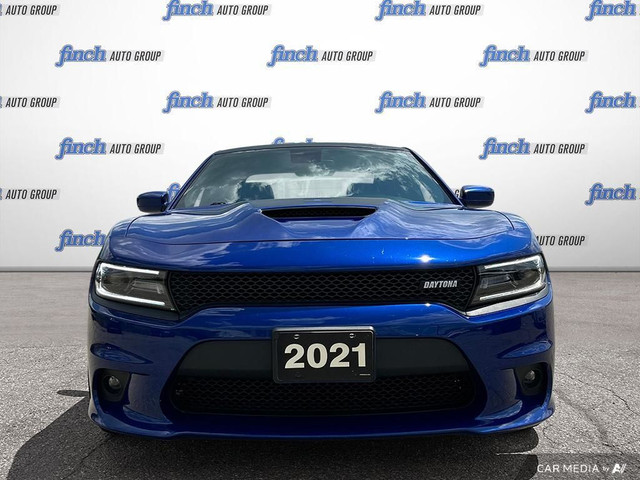 2021 Dodge Charger R/T One Owner | Daytota Package | Hemi! in Cars & Trucks in Kitchener / Waterloo - Image 2