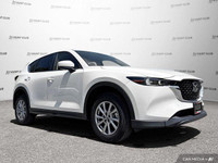 Experience the thrill of effortless driving with this 2025 Mazda CX-5 PREF, boasting only 26,836 kil... (image 8)
