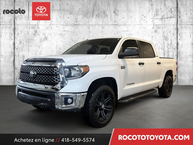 2019 Toyota Tundra SR5 Plus in Cars & Trucks in Saguenay