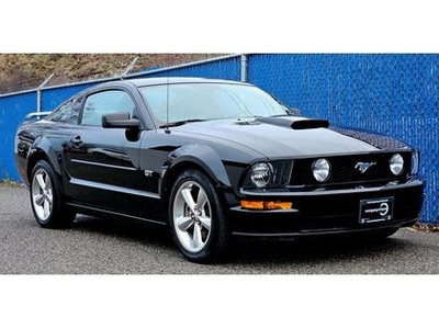 2008 Ford Mustang 2dr Cpe GT