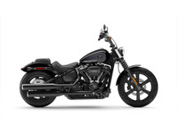 2024 Harley-Davidson FXBBS STREET BOB 114