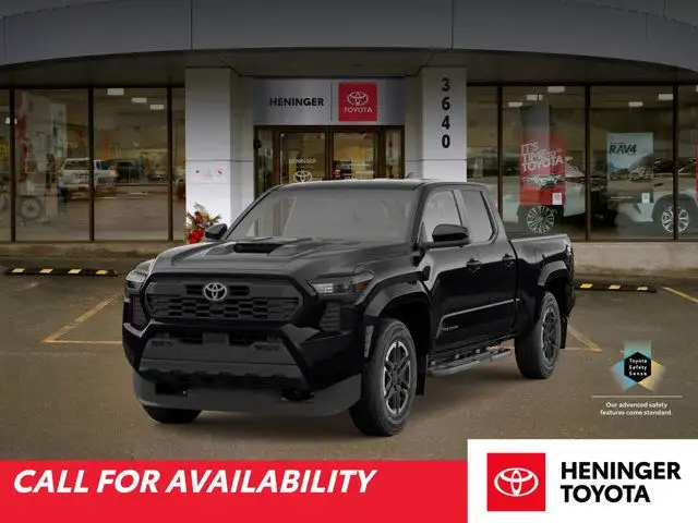 2025 Toyota Tacoma Double Cab TRD Sport Premium in Cars & Trucks in Calgary - Image 2