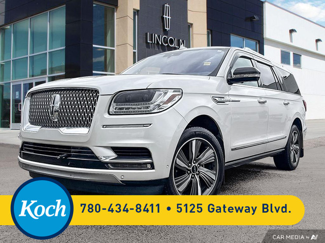 2019 Lincoln Navigator L Reserve in Cars & Trucks in Edmonton