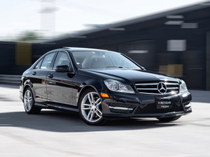 2014 Mercedes-Benz C-Class C 300 I 4MATIC I NO ACCIDENT I LOW KM