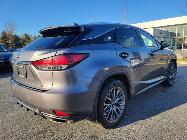2022 Lexus RX 350 F SPORT 2 AWD - CUIR ROUGE - TOIT OUVRANT in Cars & Trucks in Longueuil / South Shore - Image 4