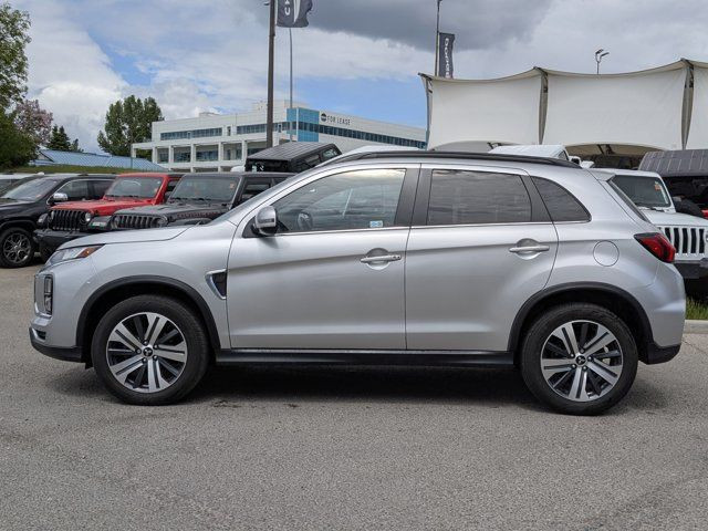 2021 Mitsubishi RVR GT-Leather-Pano Sunroof-Lane Assist-Blind in Cars & Trucks in Calgary - Image 4