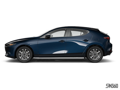 2024 Mazda Mazda3 Sport GX
