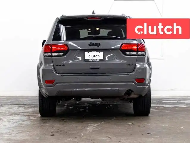 2021 Jeep Grand Cherokee Altitude 4x4 w/Apple CarPlay & Android  dans Autos et camions dans Ottawa - Image 6