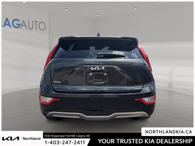 2024 Kia Niro EV Wind in Cars & Trucks in Calgary - Image 3