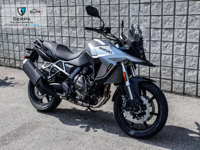 2025 Suzuki V-STROM 800 TOURING in Sport Touring in Markham / York Region - Image 3