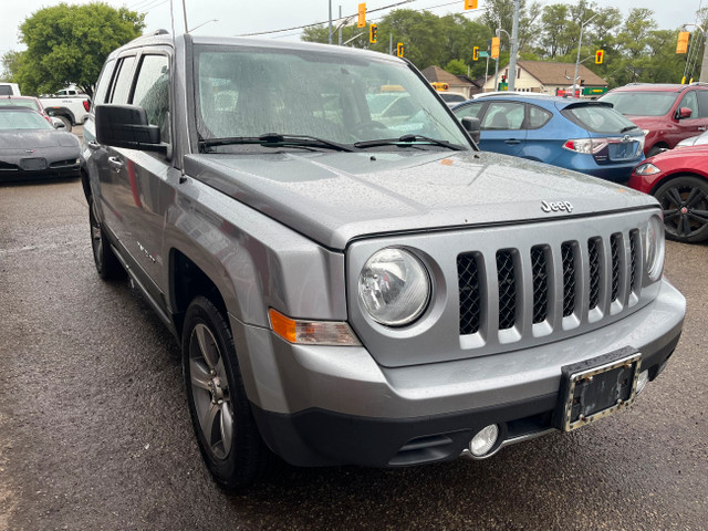 2016 Jeep Patriot High Altitude in Cars & Trucks in Kitchener / Waterloo - Image 3