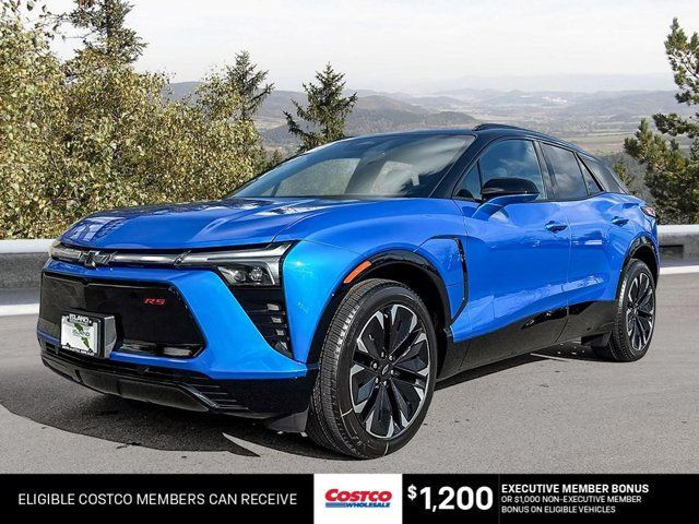 2025 Chevrolet Blazer EV RWD RS | All Weather Floor Liners in Cars & Trucks in Cowichan Valley / Duncan