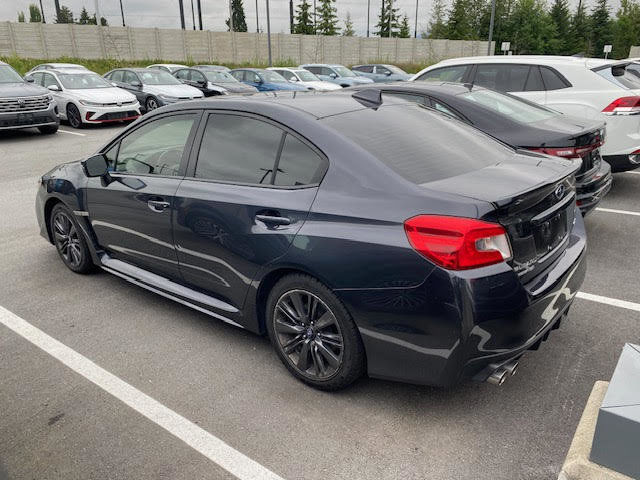2016 Subaru WRX w/Sport Pkg | Cross-Traffic Alert | Cruise in Cars & Trucks in Tricities/Pitt/Maple - Image 2