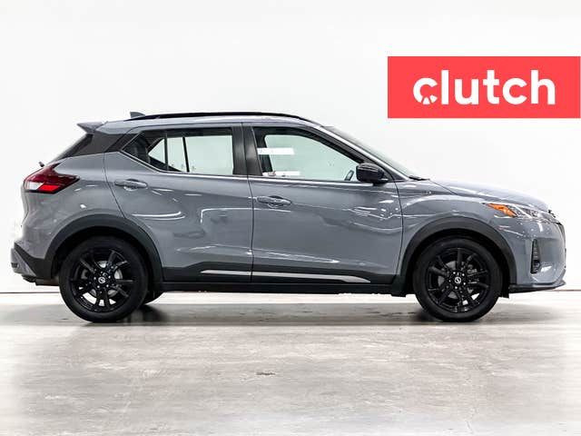 2021 Nissan Kicks SR Premium w/ Apple CarPlay, Heated Front Seat in Cars & Trucks in City of Toronto - Image 4